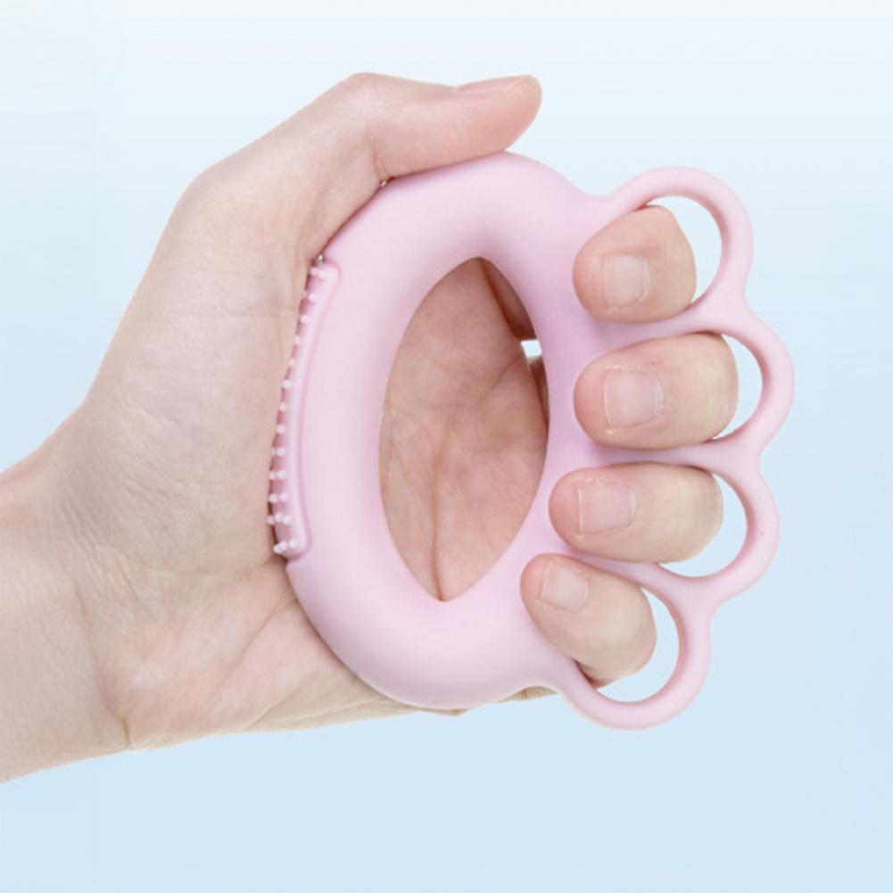 Grip Strengthener Hand - 1 anneau de préhension en silicone