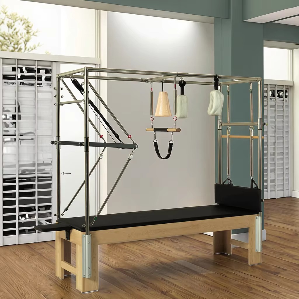 Yoga For Fitness - Équipement professionnel de Pilates Reformer en