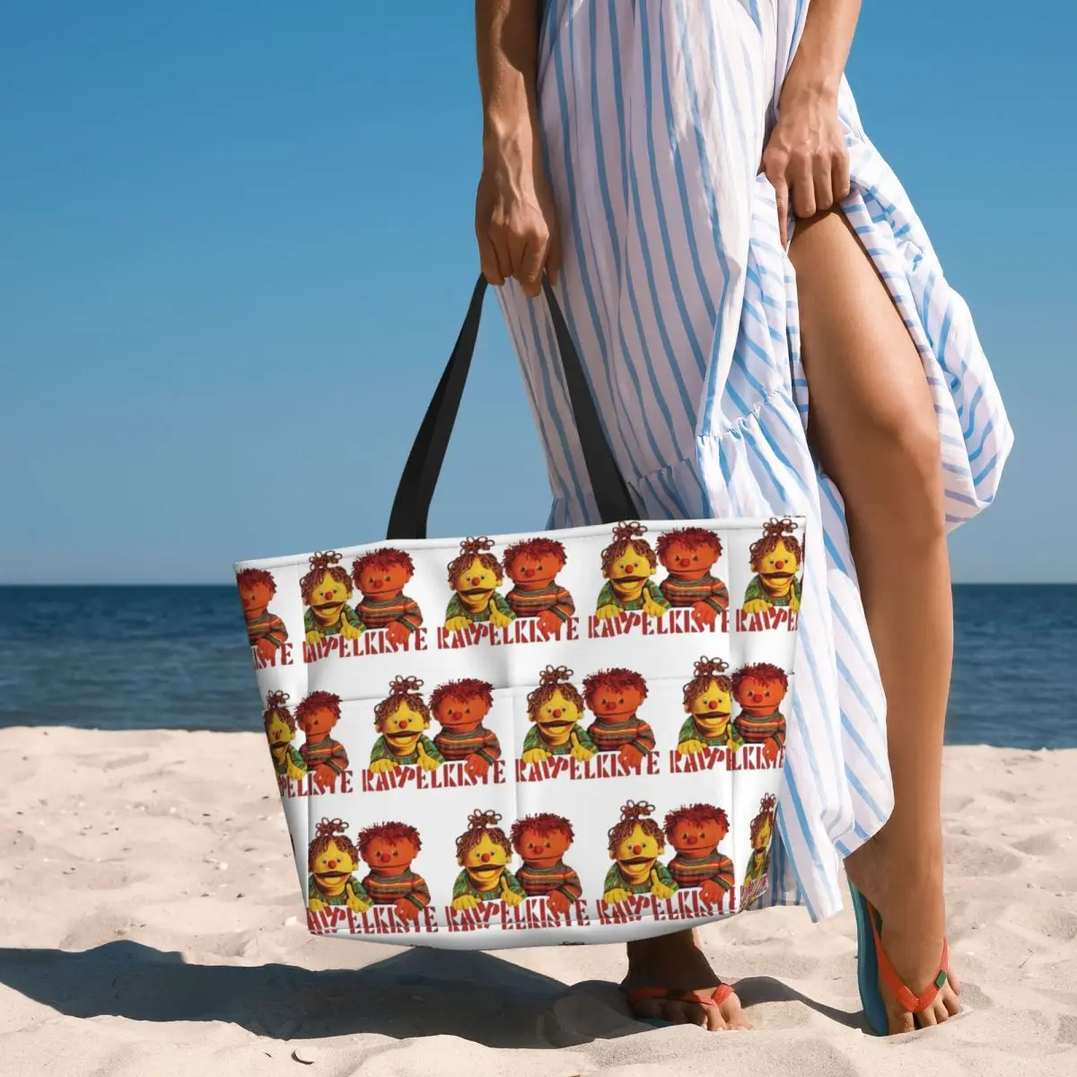 Yoga Und Fitness - Ratz Und Rube Rappelkiste Sac fourre-tout