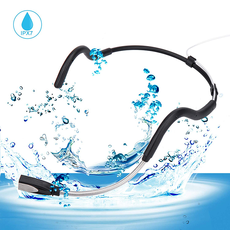 Yoga And Fitness Instructor - Micro-casque Filaire KIMAFUN Pro, Micro à