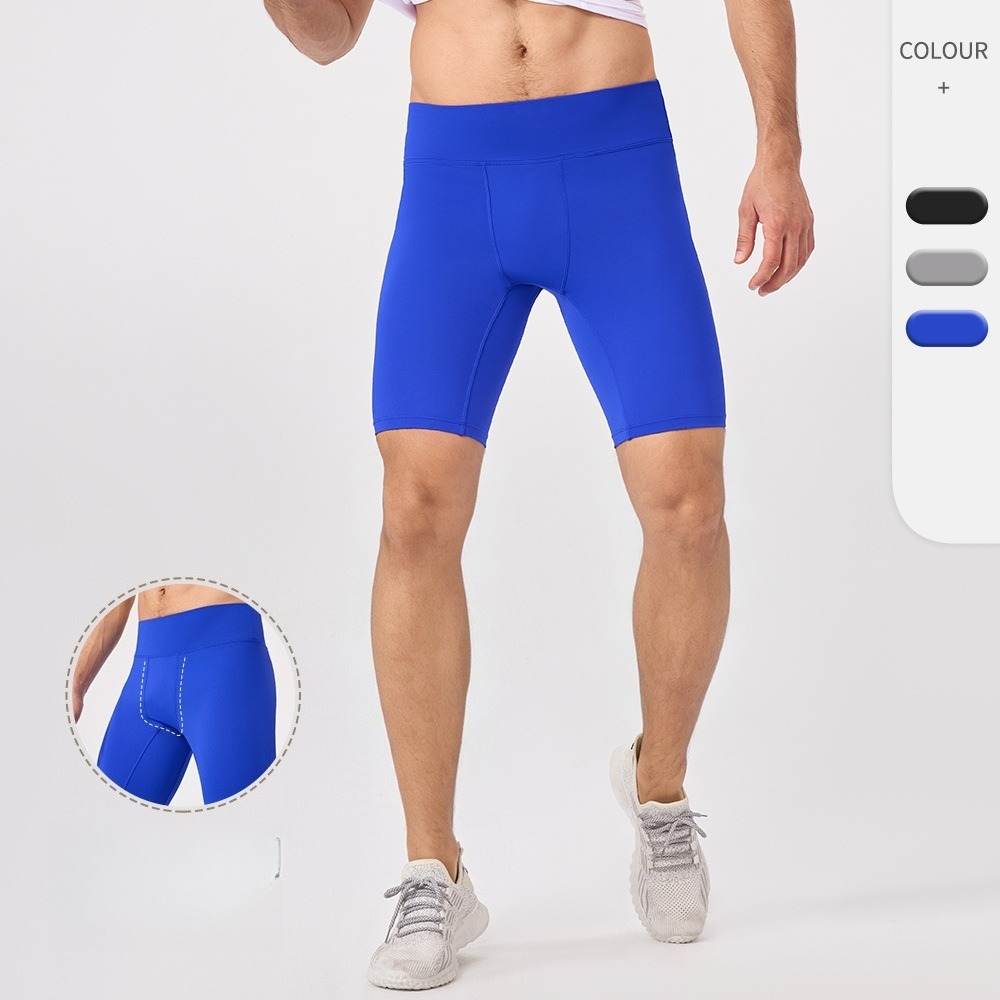 Yoga Fitness Stretching - Shorts de yoga à compression pour