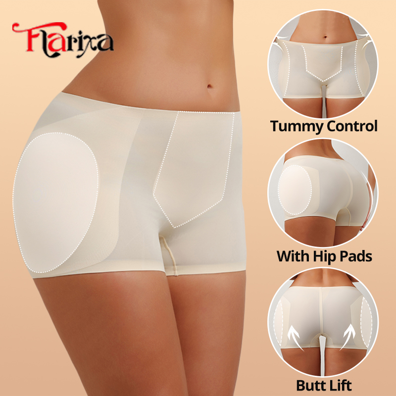 Hip Thrust Pad - Flarixa coussinets de hanche Shapewear culottes