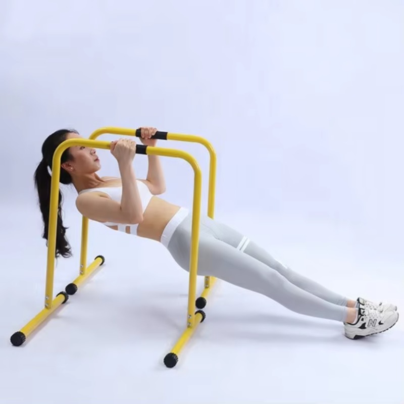 Dip Bar Parallel - Barres parallèles de gymnastique d'intérieur, mini