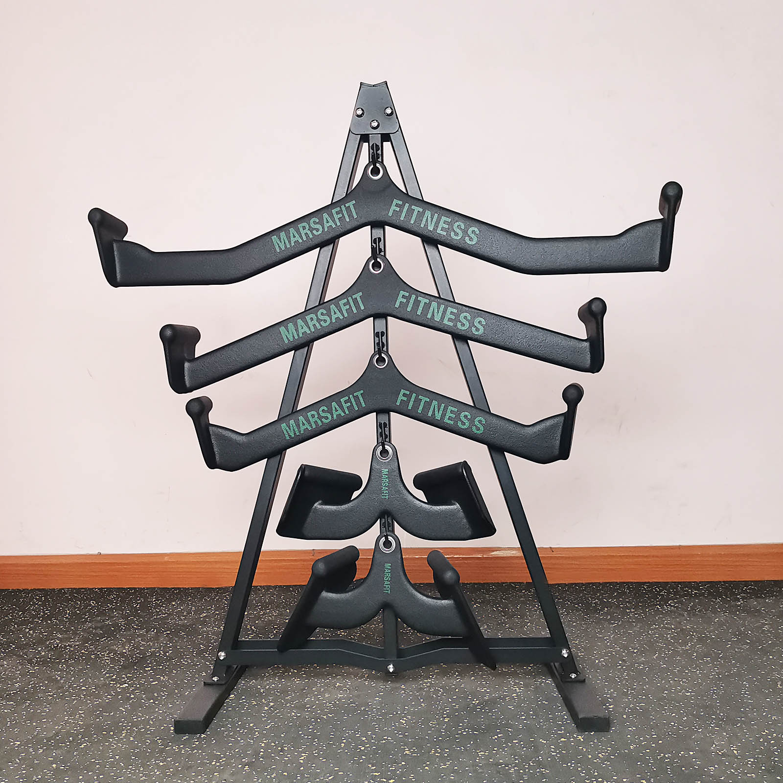 Lat Pulldown Bar - 1 ensemble de câbles de traction