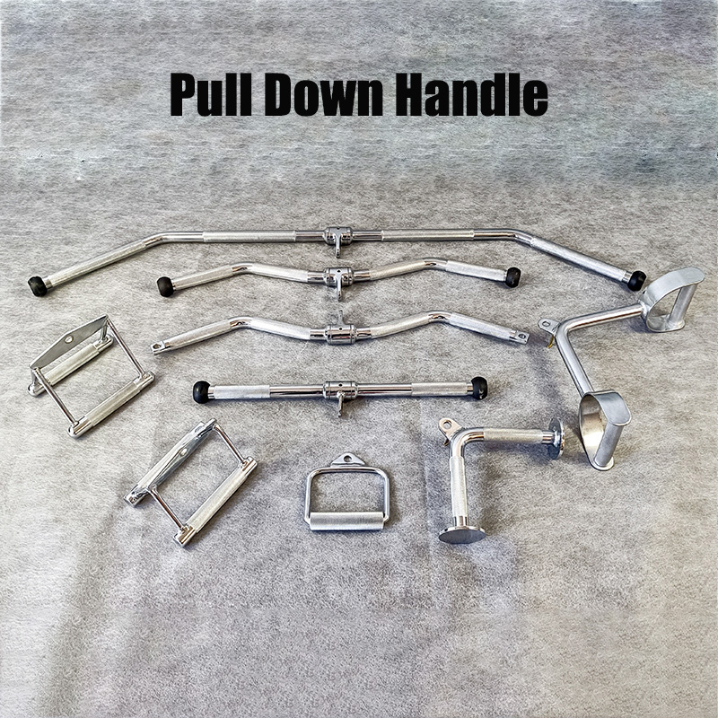 Lat Pulldown Bar - Barre de traction dorsale (Lat Pulldown)