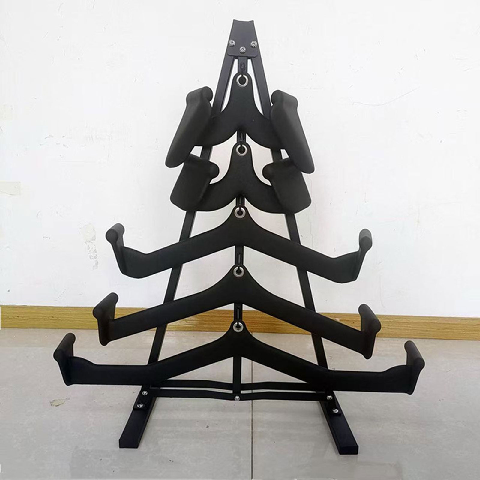Lat Pulldown Bar - Organisateur de barre de traction dorsale