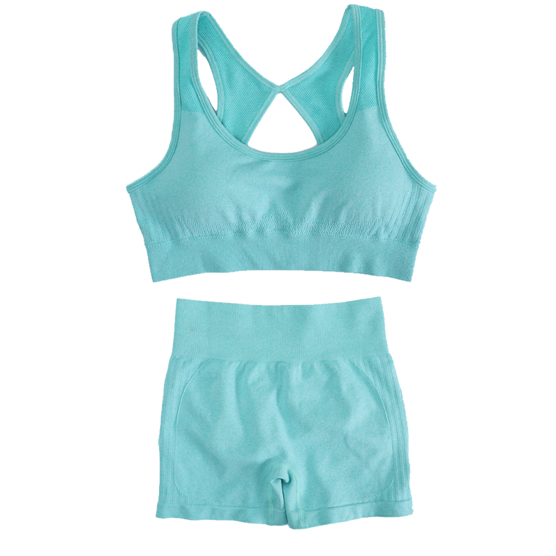 Yoga For Fitness - Ensemble de sport et yoga pour