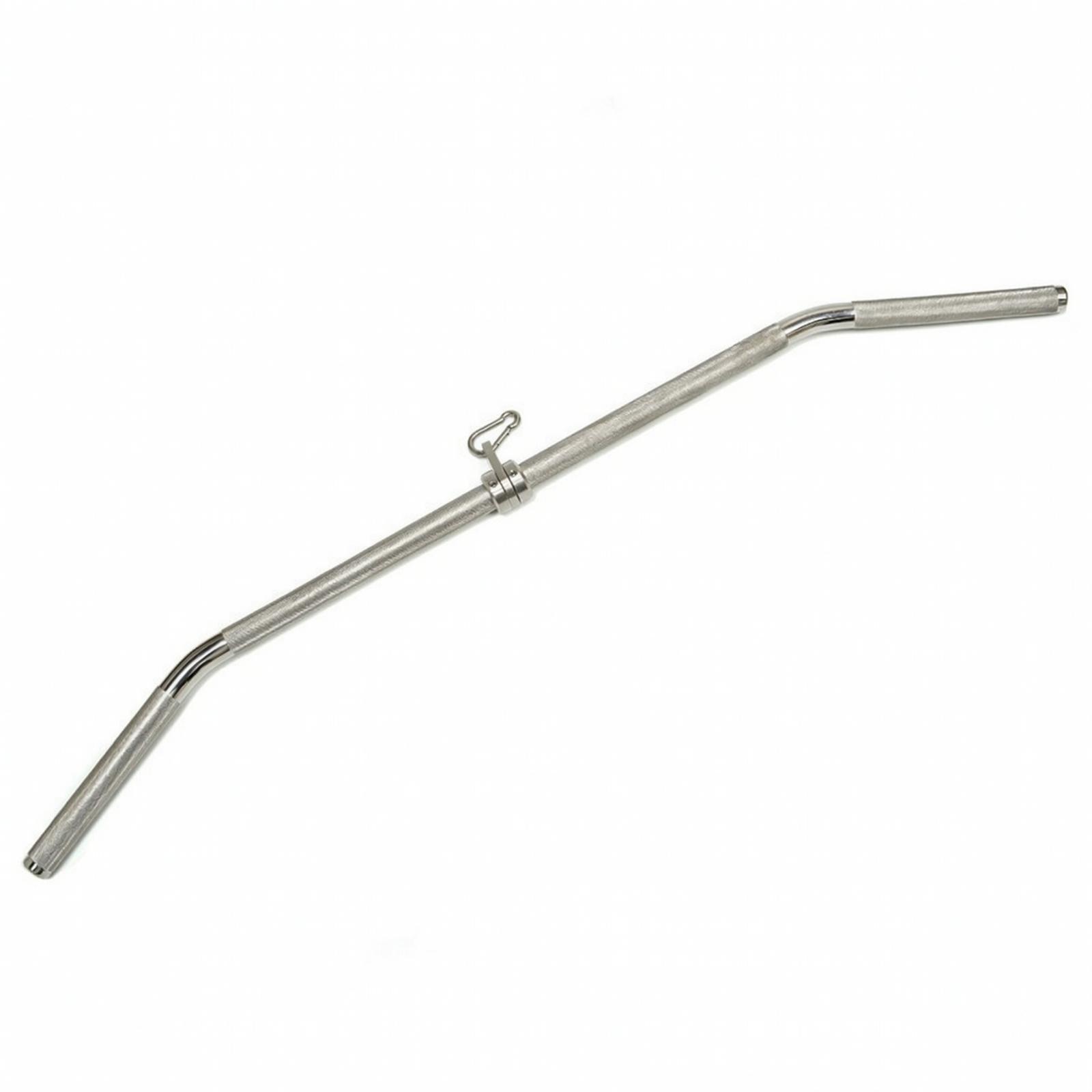 Lat Pulldown Bar - Barre de traction latérale en acier