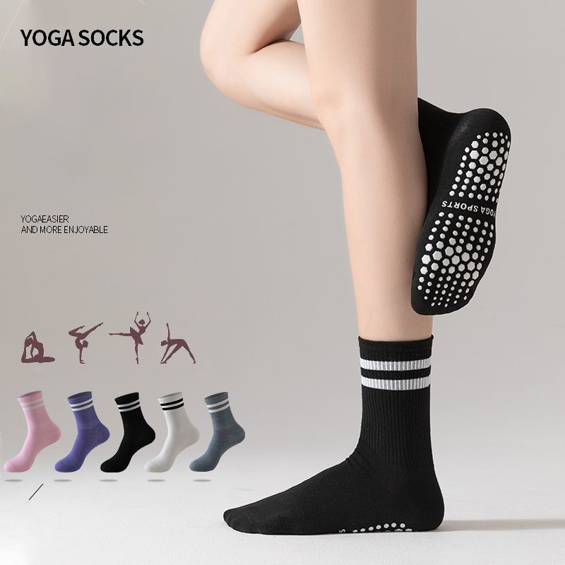 Yoga & Fitness With Faye The Well Being Studio Abbots Langley - Dreamlikelin 1 paire de chaussettes de