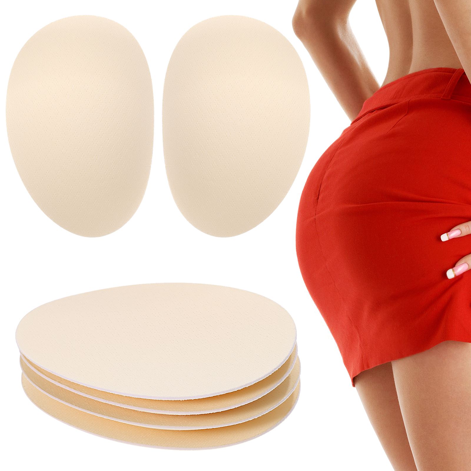 Hip Thrust Pad - Coussinets de hanche pour travestissement, 4