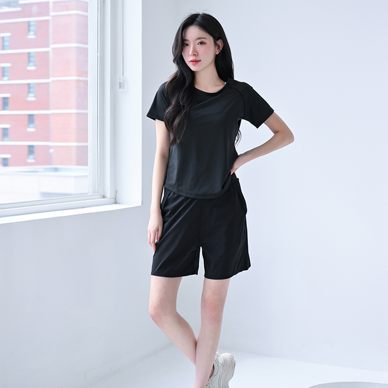 Yoga Fitness Top - Nouvel ensemble de yoga et fitness
