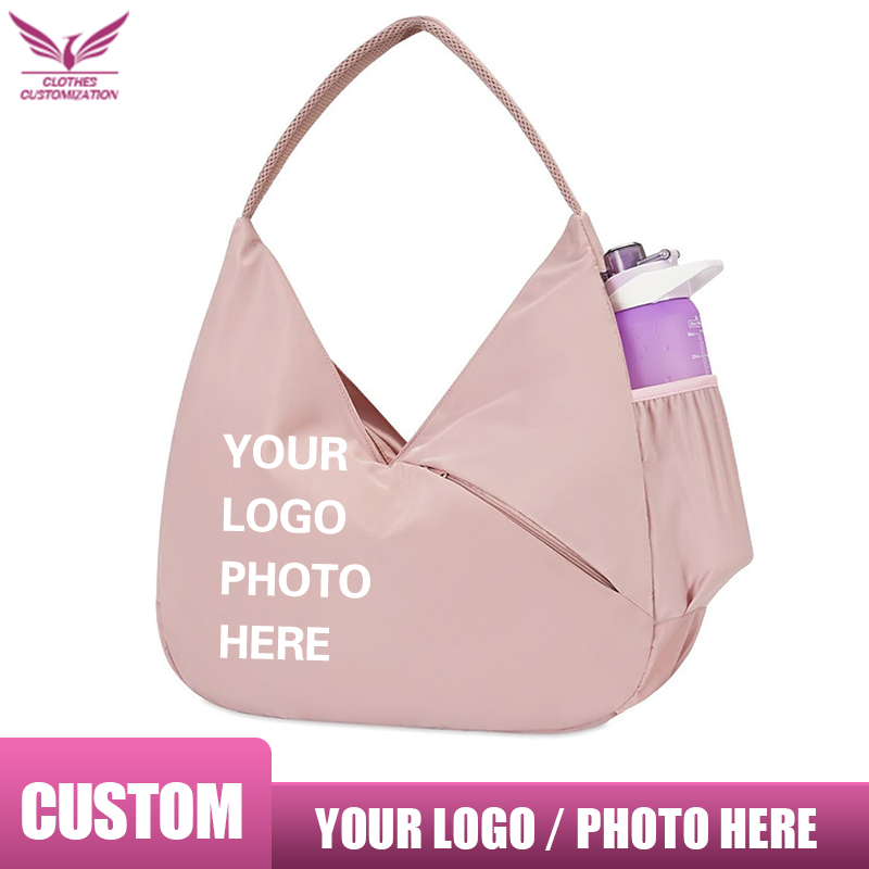 Yoga Fitness Name - Sac de sport pour femmes avec