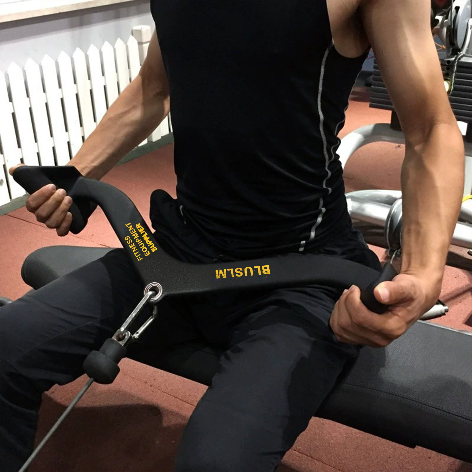 Poignée de traction pour entra - Lat Pulldown Bar avis et prix