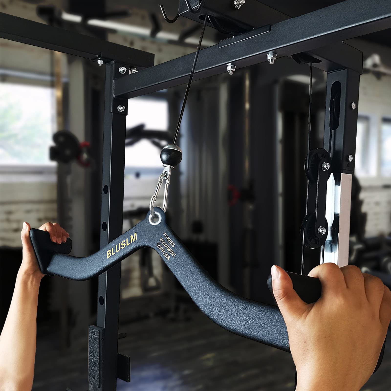Poignée de traction pour entra - Lat Pulldown Bar avis et prix