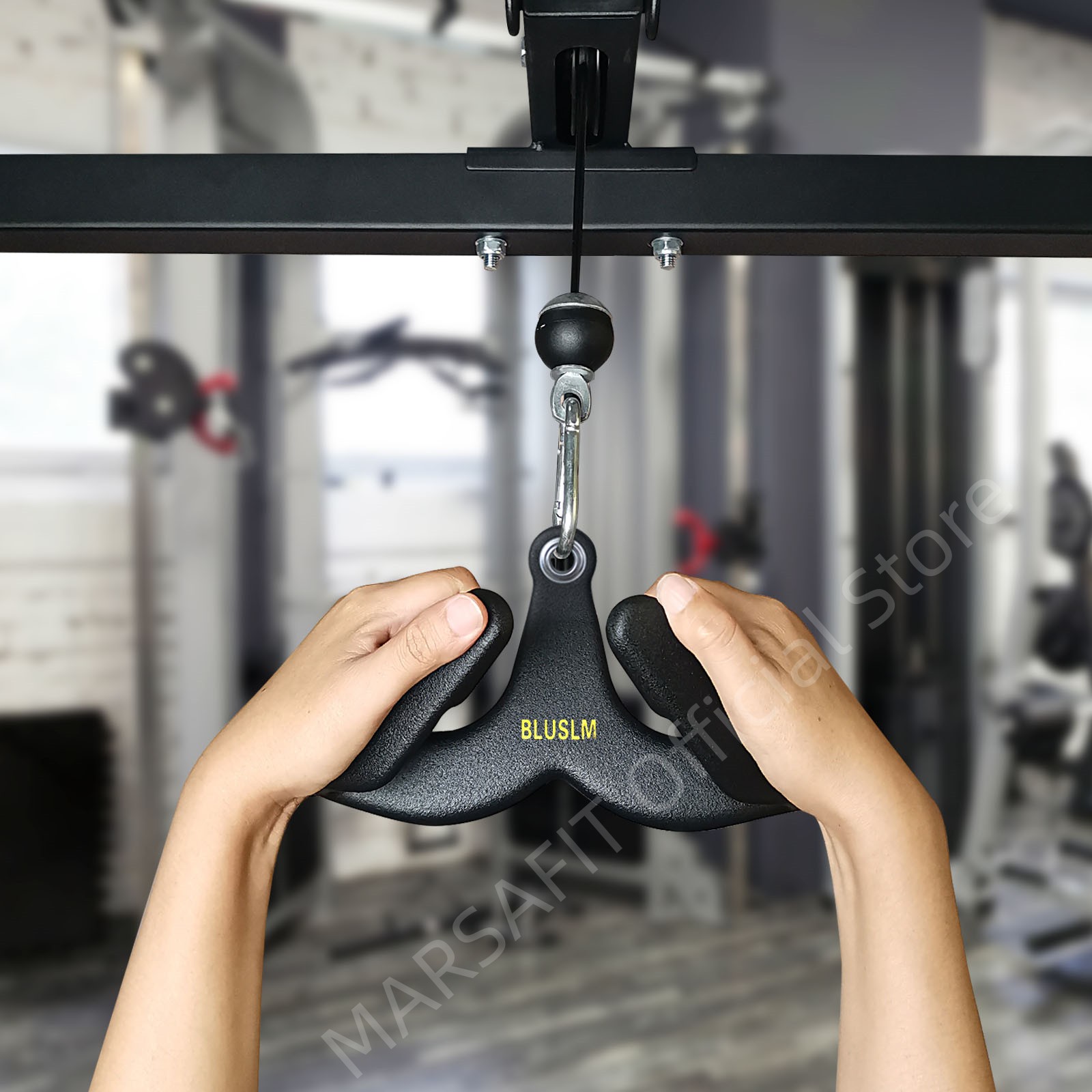 Poignée de traction pour entra - Lat Pulldown Bar avis et prix