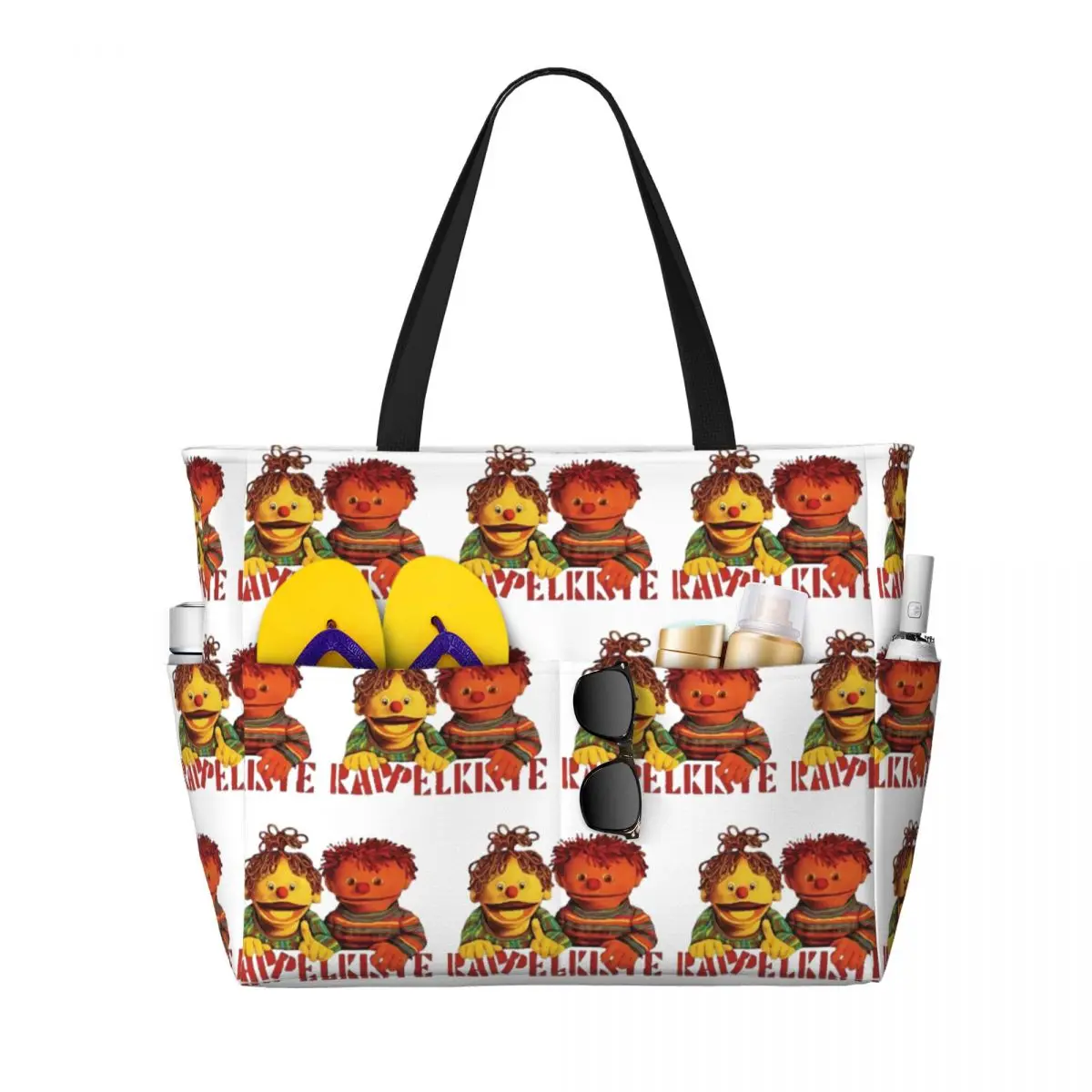 Ratz Und Rube Rappelkiste Sac  - Yoga Und Fitness avis et prix