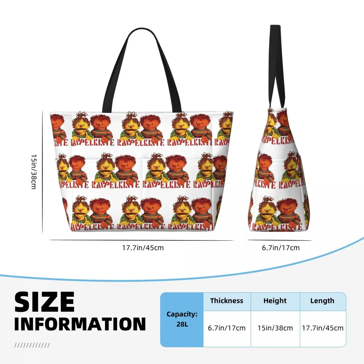 Ratz Und Rube Rappelkiste Sac  - Yoga Und Fitness avis et prix
