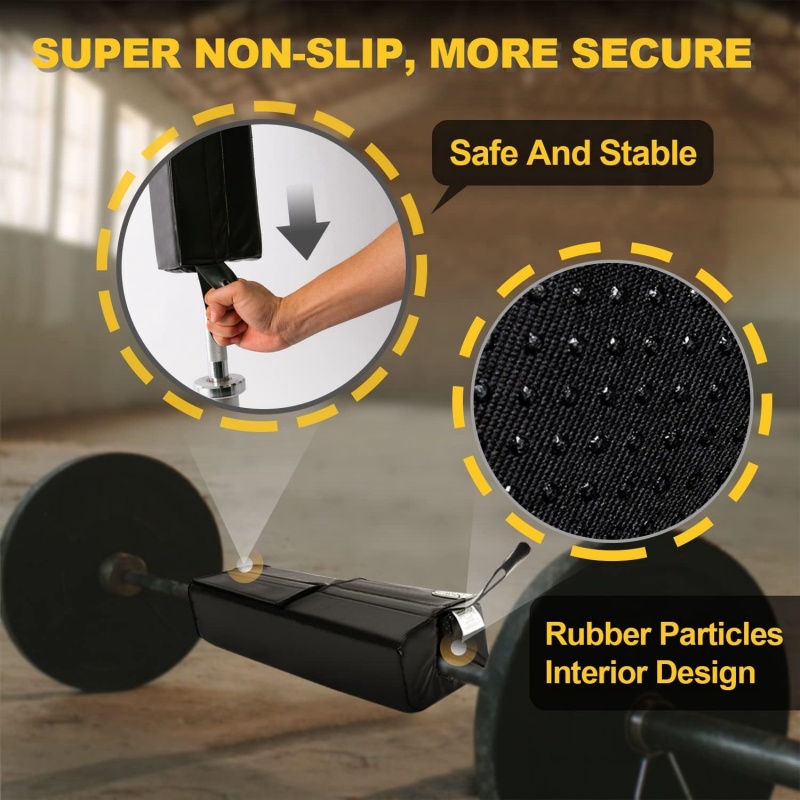 Coussin de protection carré po - Hip Thrust Pad avis et prix