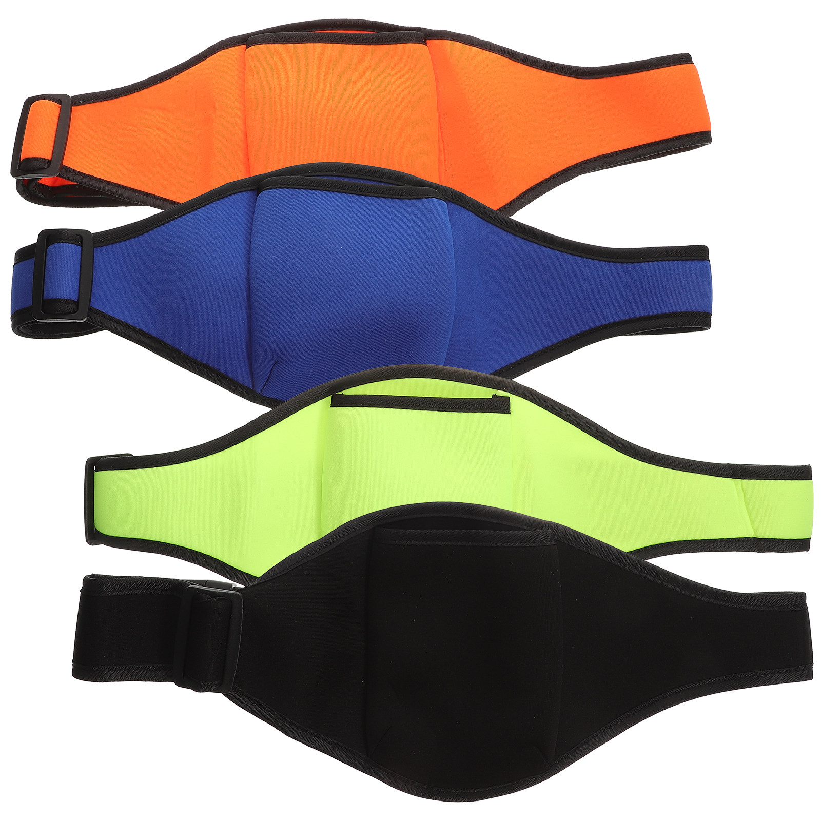 4 pochettes de ceinture pour m - Yoga And Fitness Instructor avis et prix