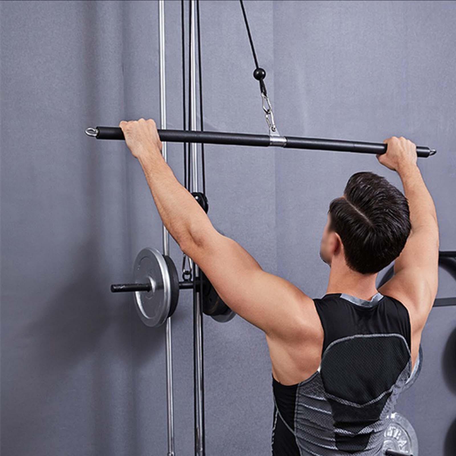 Barre de traction LAT barre d' - Lat Pulldown Bar avis et prix