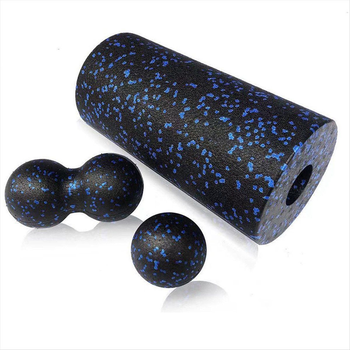 ABXY Ensemble de 3 Rouleaux de - Yoga Fitness Stretching avis et prix