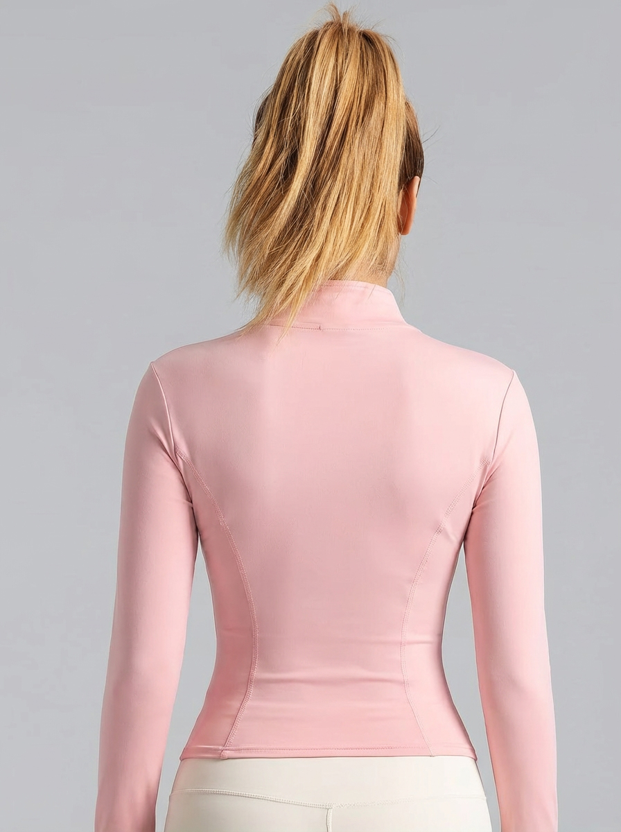 Nouvelle veste de yoga rose cl - Yoga & Fitness With Faye The Well Being Studio Abbots Langley avis et prix