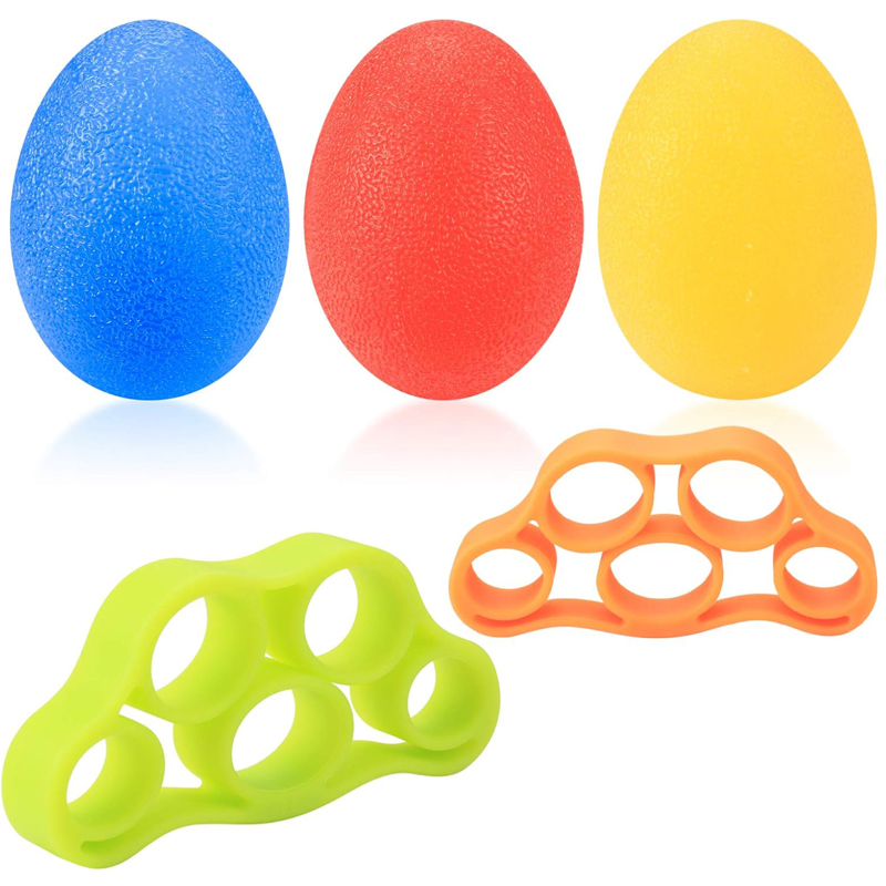 3 balles de préhension pour th - Grip Strengthener Hand avis et prix