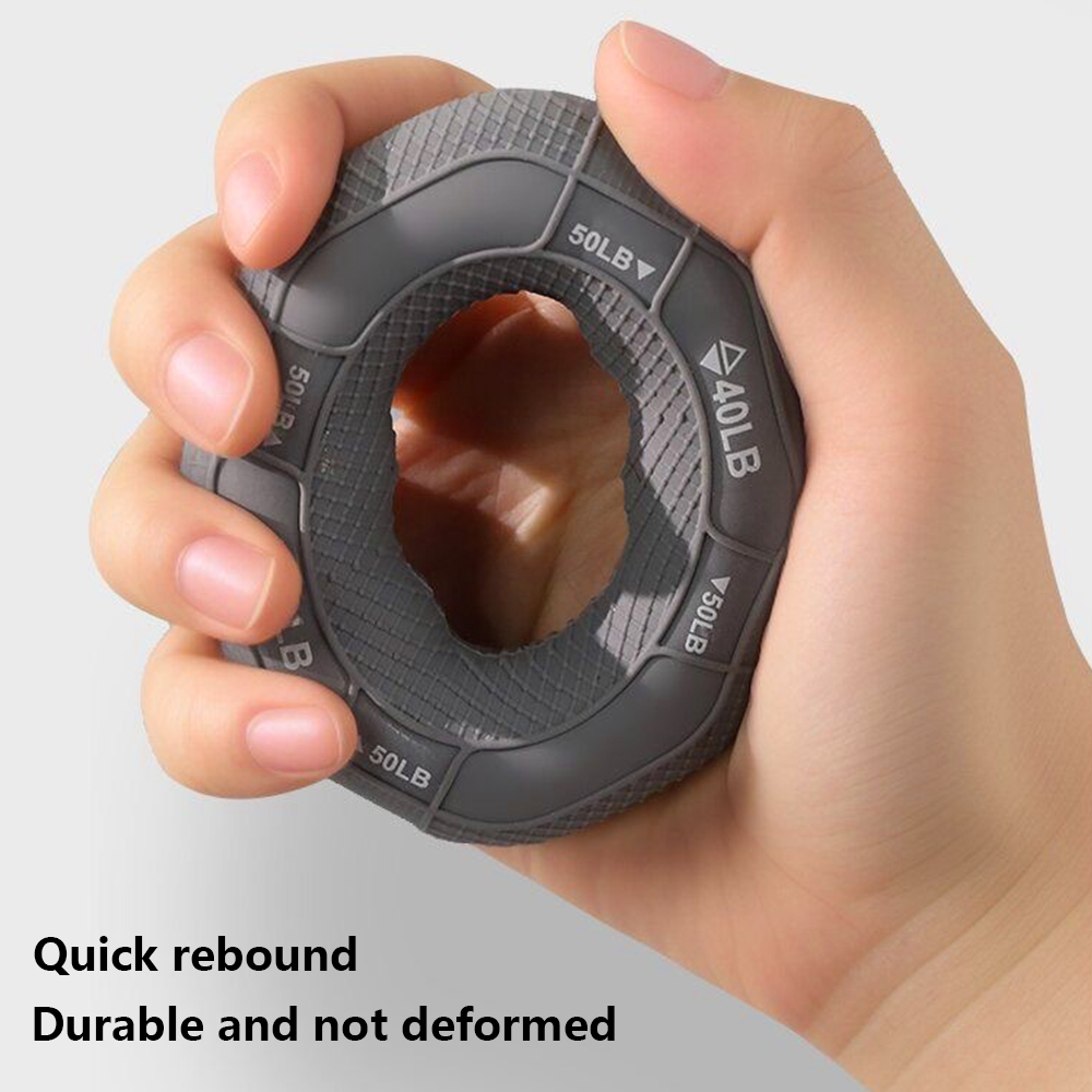 Anneau de musculation des doig - Grip Strengthener Hand avis et prix