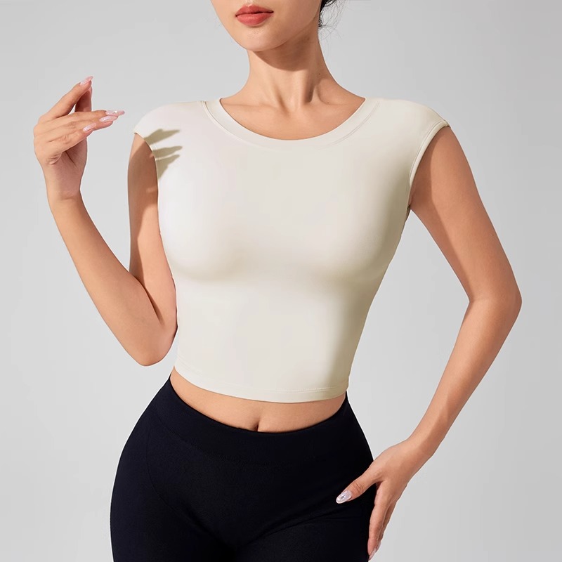 Vêtements de Fitness dos nu po - Yoga Fitness Top avis et prix