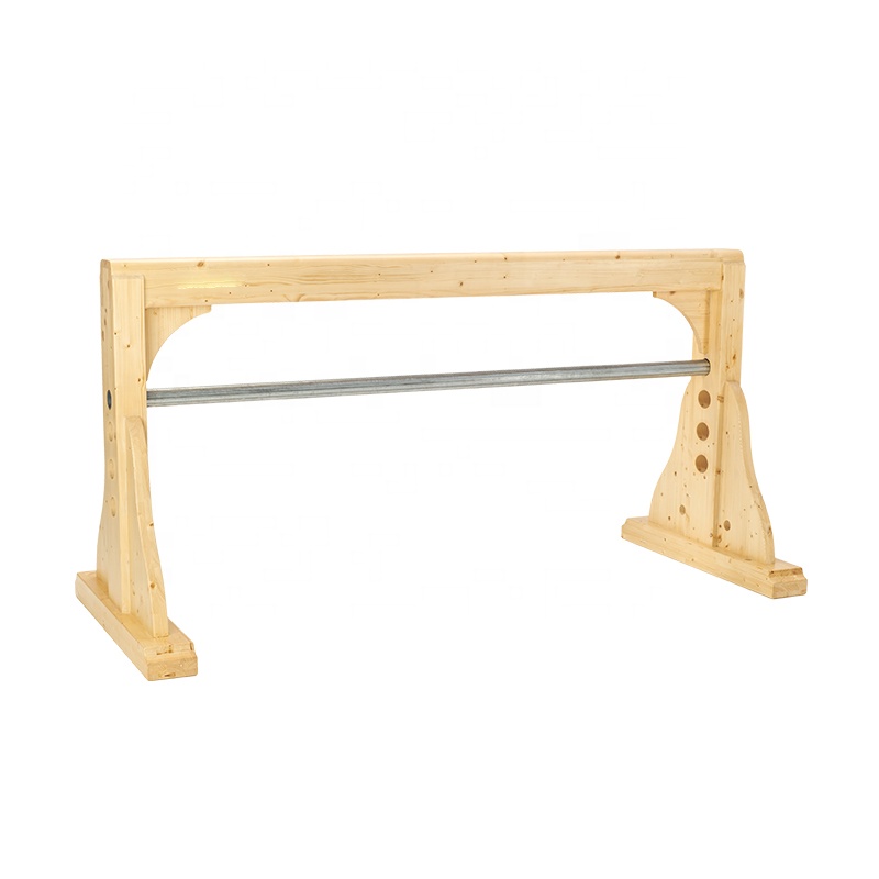 Aide en bois durable d'instruc - Yoga And Fitness Instructor avis et prix