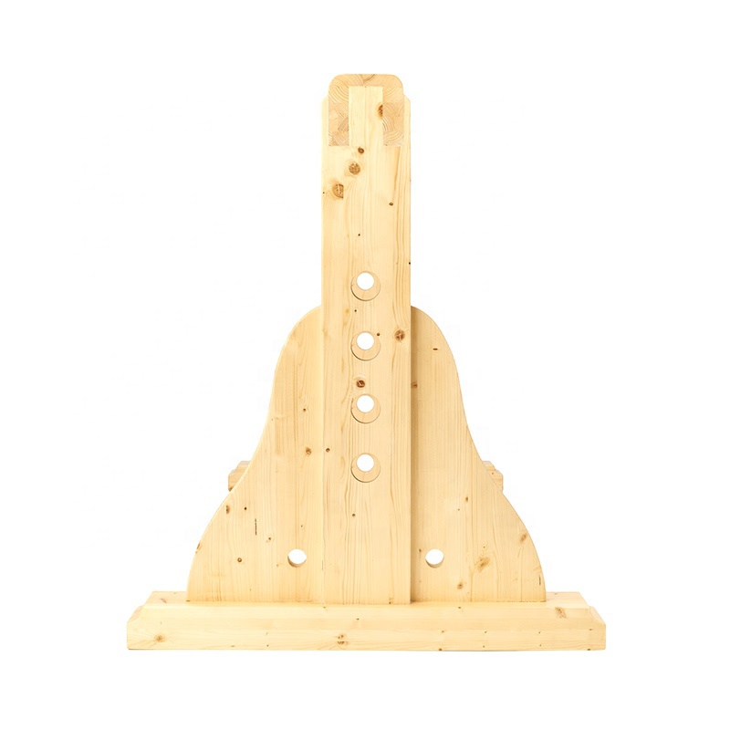 Aide en bois durable d'instruc - Yoga And Fitness Instructor avis et prix