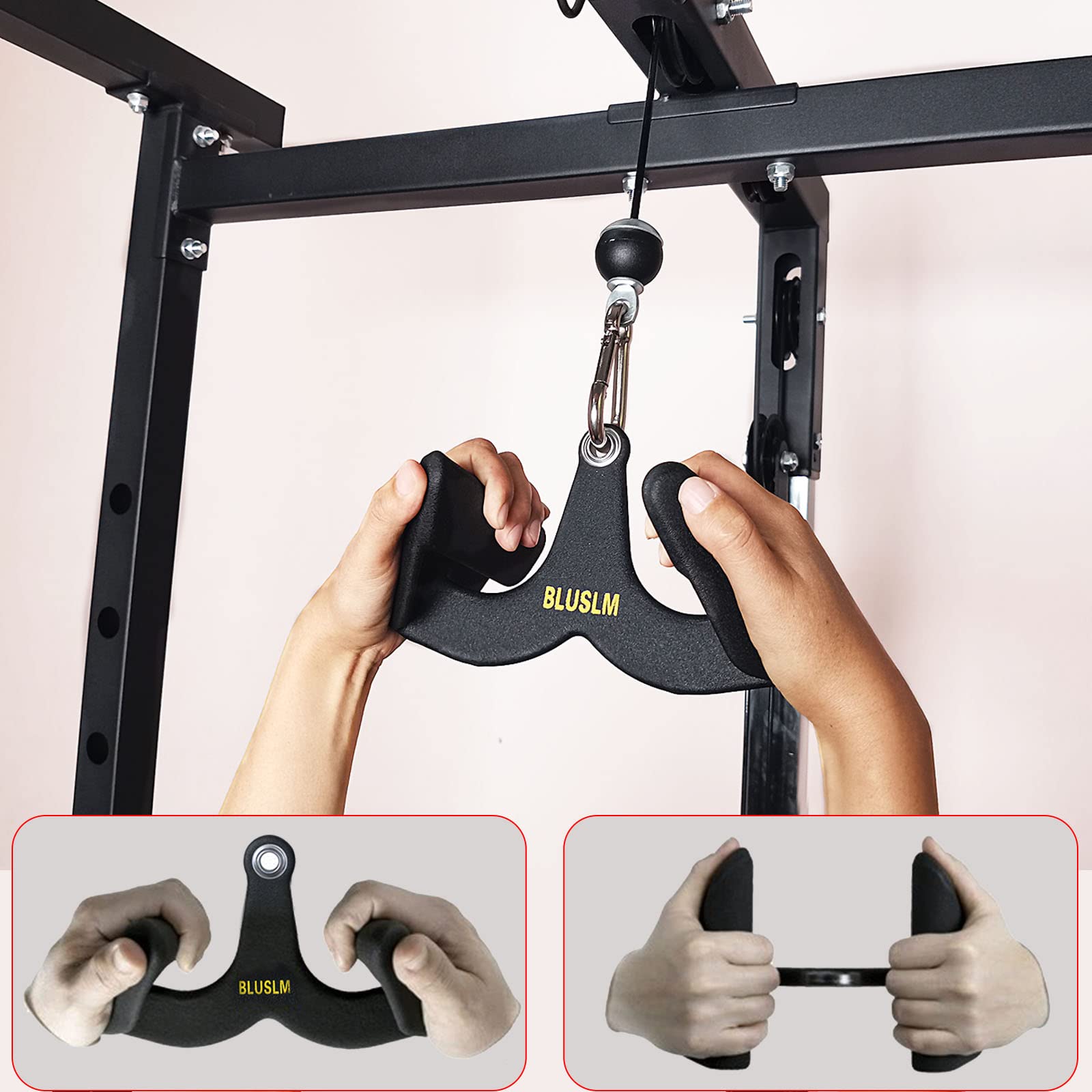 Poignée de traction pour entra - Lat Pulldown Bar avis et prix