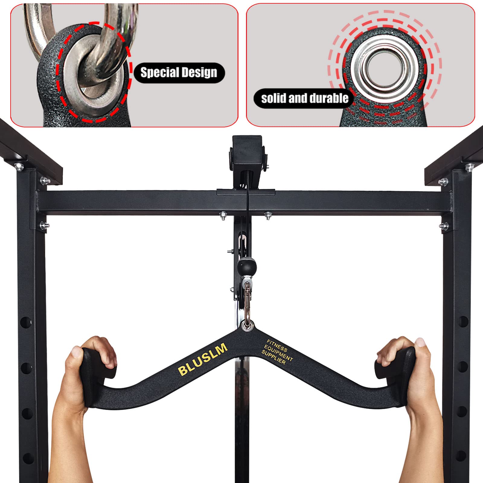 Poignée de traction pour entra - Lat Pulldown Bar avis et prix