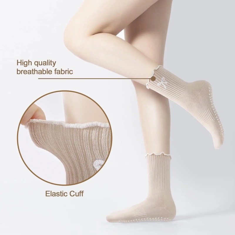 Chaussettes de yoga profession - Yoga & Fitness With Faye The Well Being Studio Abbots Langley avis et prix