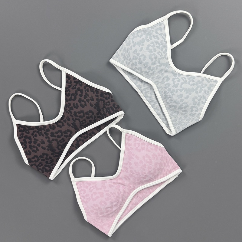 Soutien-gorge de sport pour fe - Yoga Fitness Stretching avis et prix