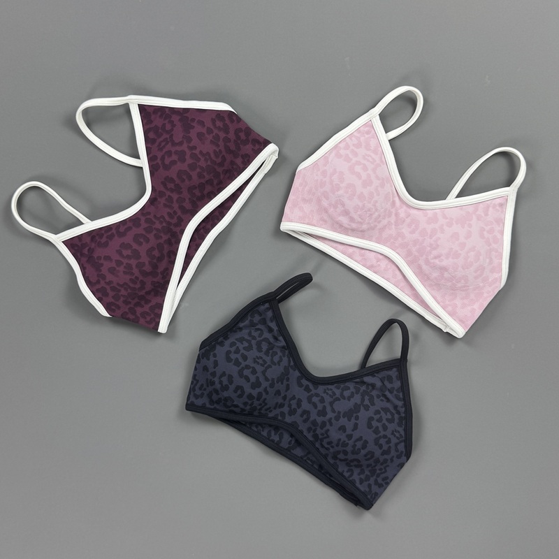 Soutien-gorge de sport pour fe - Yoga Fitness Stretching avis et prix