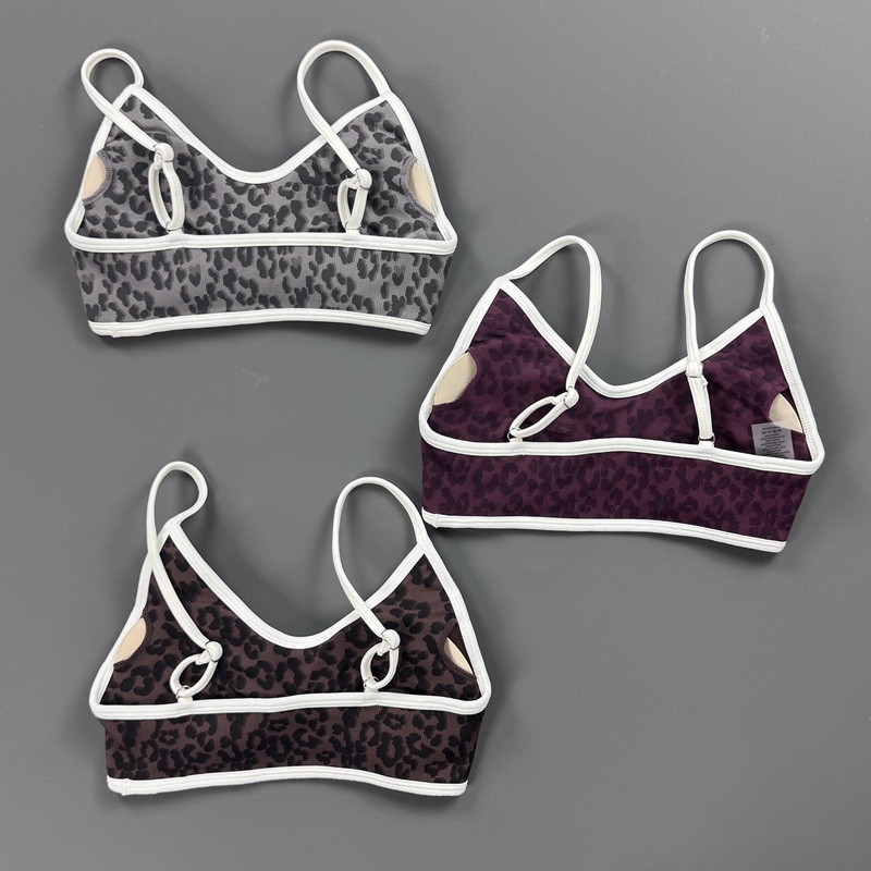 Soutien-gorge de sport pour fe - Yoga Fitness Stretching avis et prix