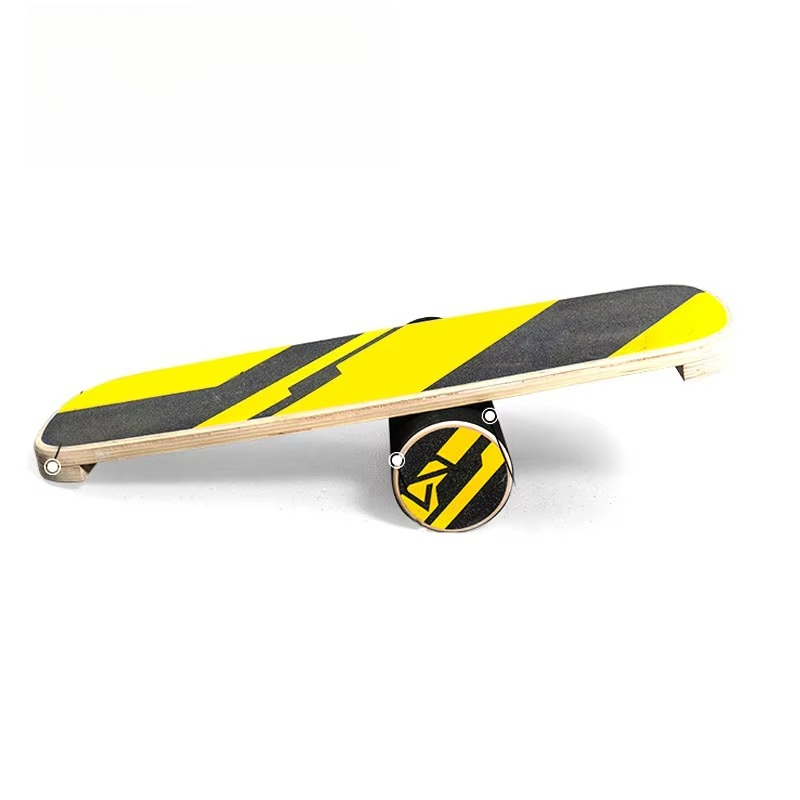 Planche d'équilibre en bois To - Yoga And Fitness Instructor avis et prix