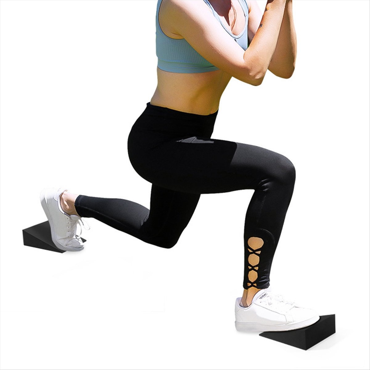 ABXY Lot de 2 blocs de yoga en - Yoga Fitness Stretching avis et prix