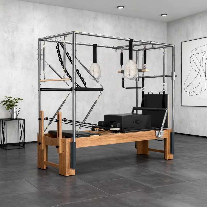 YIYIN usine en acier inoxydabl - Yoga Fitness Centre avis et prix