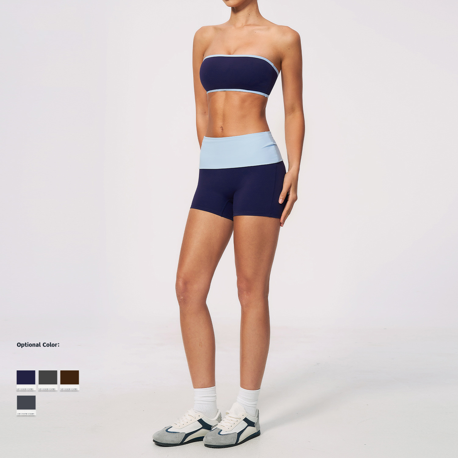 Ensemble de sport deux pièces  - Yoga Fitness Top avis et prix