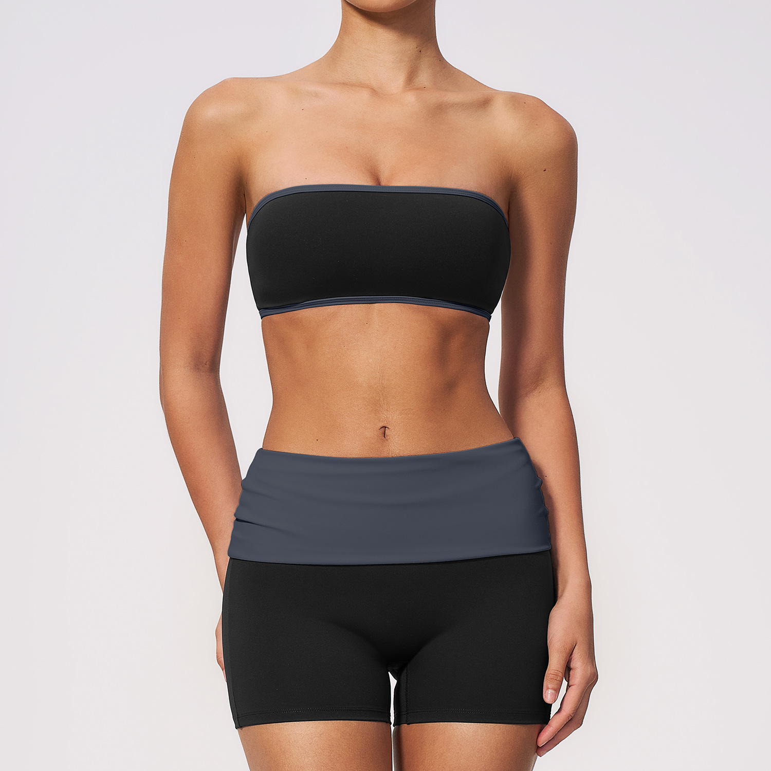 Ensemble de sport deux pièces  - Yoga Fitness Top avis et prix