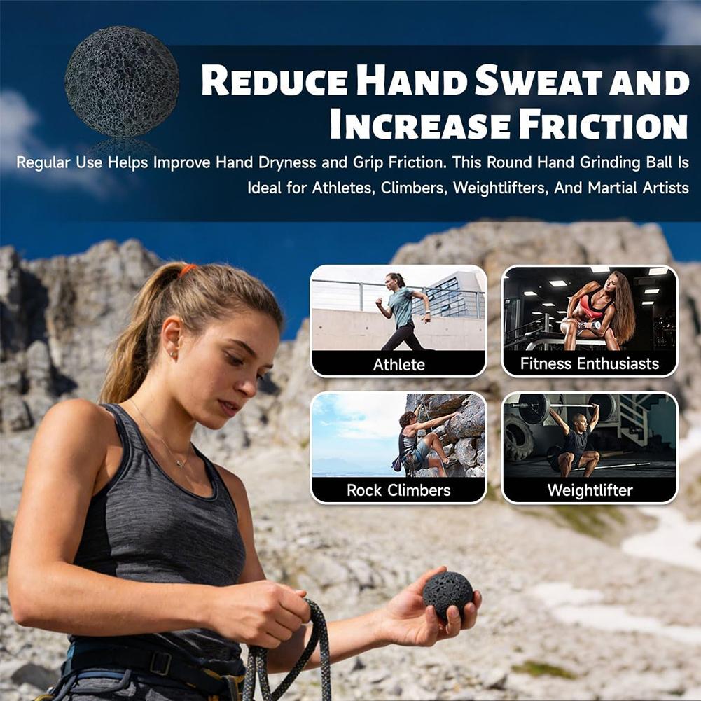 Balle de préhension en pierre  - Grip Strengthener Hand avis et prix