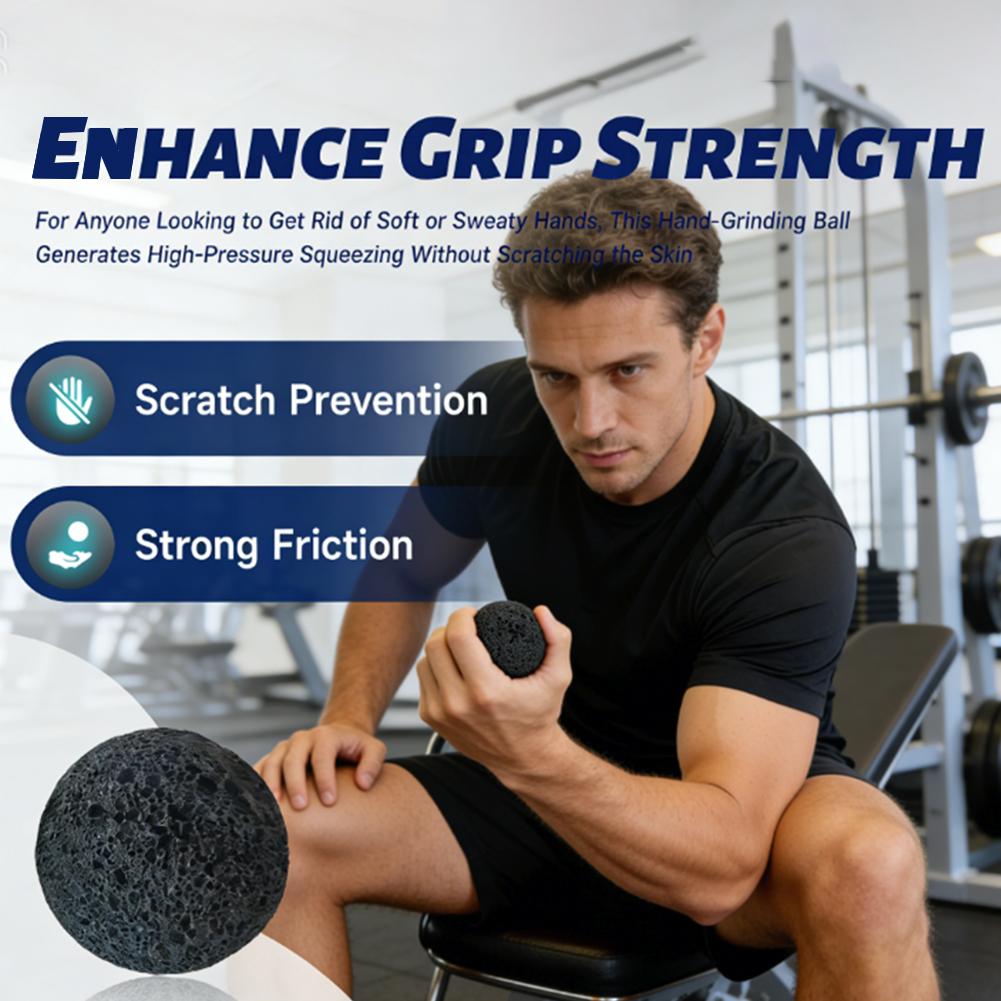 Balle de préhension en pierre  - Grip Strengthener Hand avis et prix