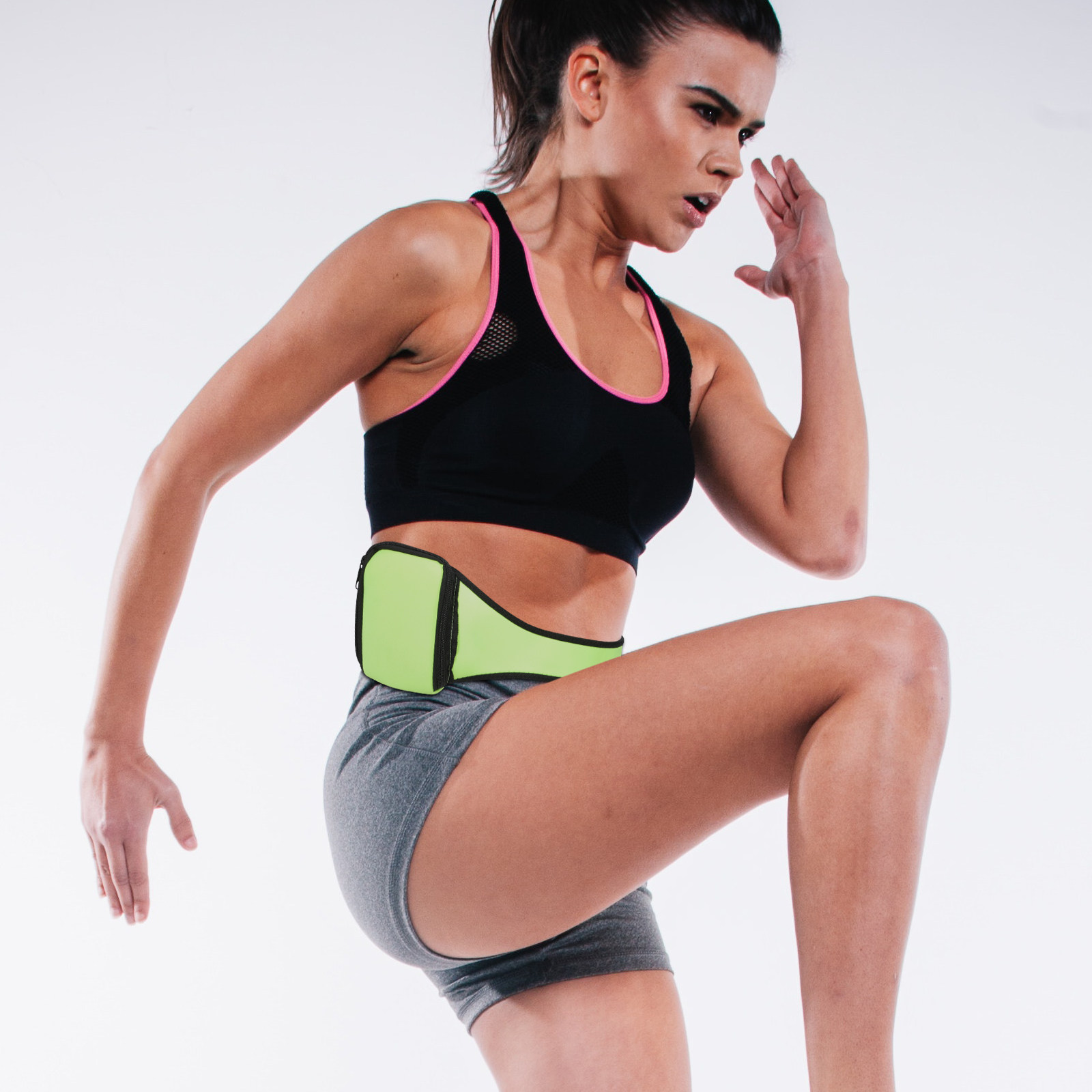 Ceinture porte-microphone régl - Yoga And Fitness Instructor avis et prix