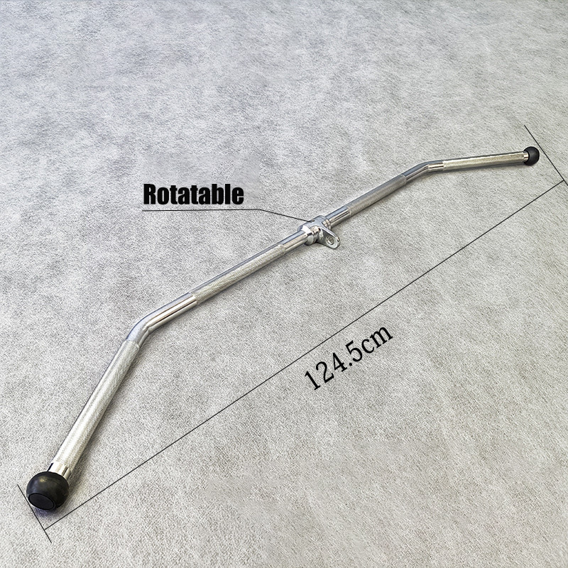 Barre de traction dorsale (Lat - Lat Pulldown Bar avis et prix