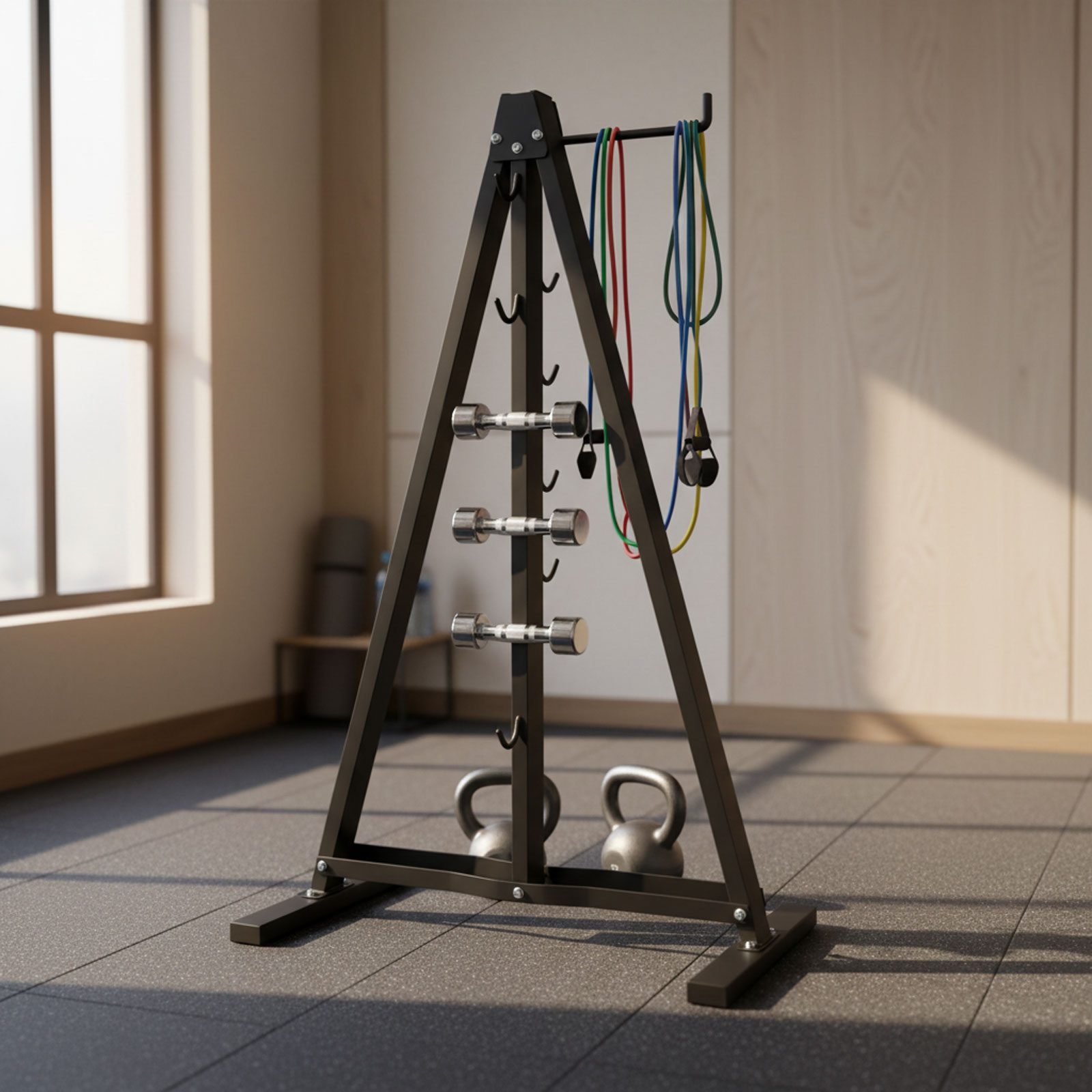 Organisateur de barre de tract - Lat Pulldown Bar avis et prix