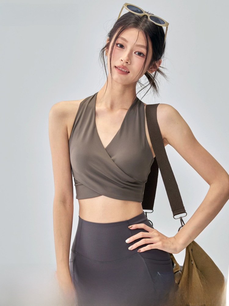 Soutien-gorge de sport une piè - Yoga Und Fitness avis et prix