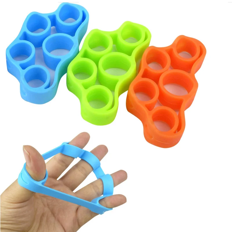 Extenseur de doigts en silicon - Grip Strengthener Hand avis et prix