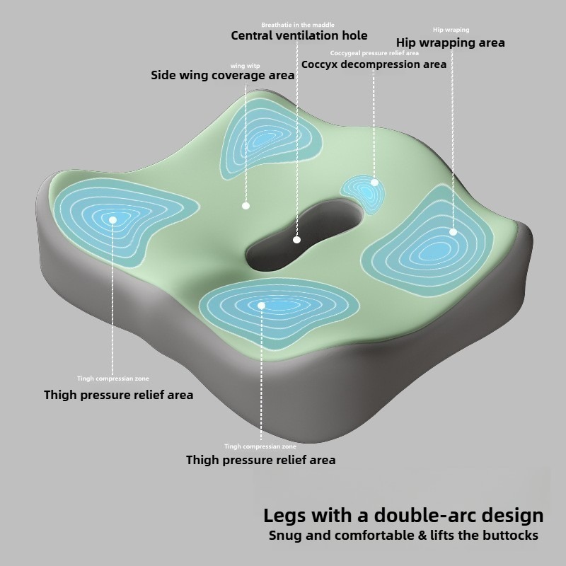 Coussin de siège en mousse à m - Hip Thrust Pad avis et prix